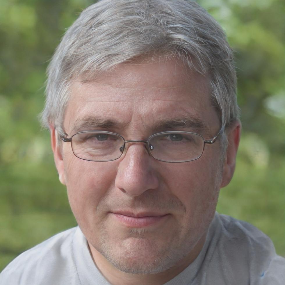 Portrait of Arnost Svoboda