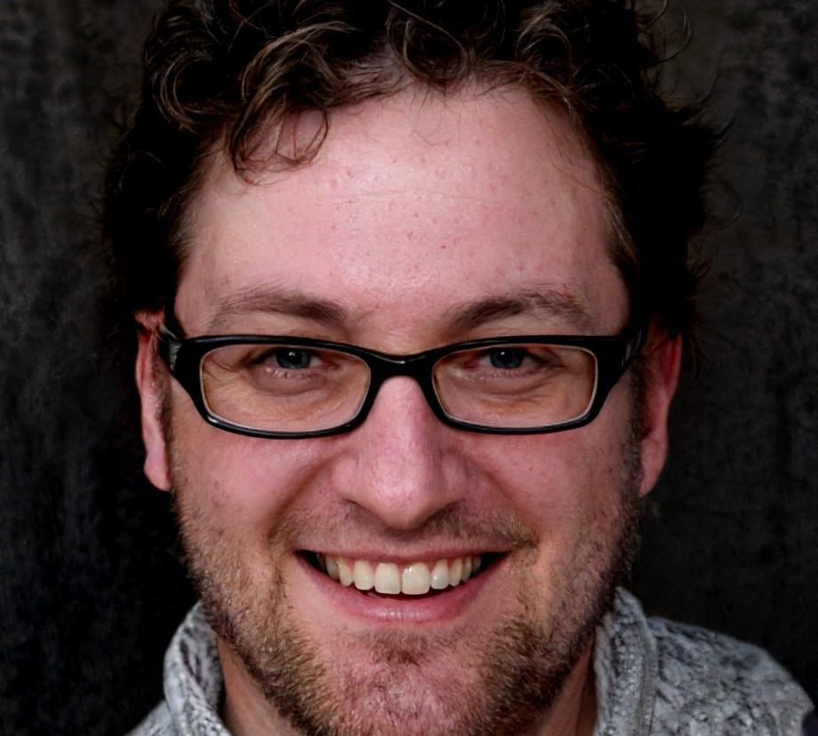 Portrait of Henrik Wolff, Operations Lead